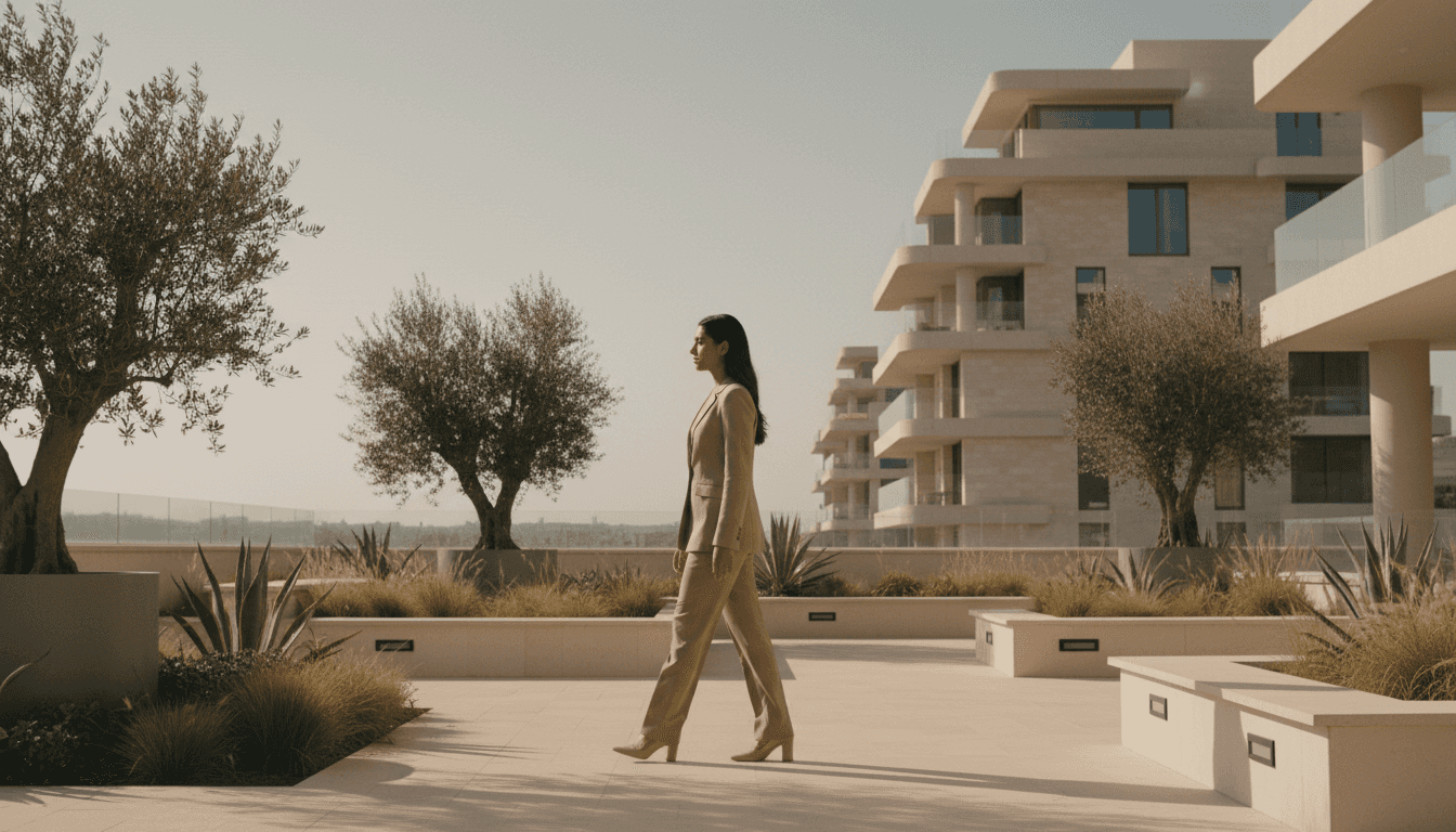 Smart & Grün: Dubais neue Immobilienklasse — Dubai real estate