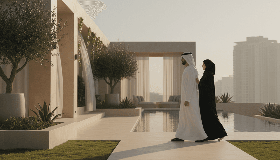 Smart Home at Sustainability: Kinabukasan ng Ari-arian sa Dubai