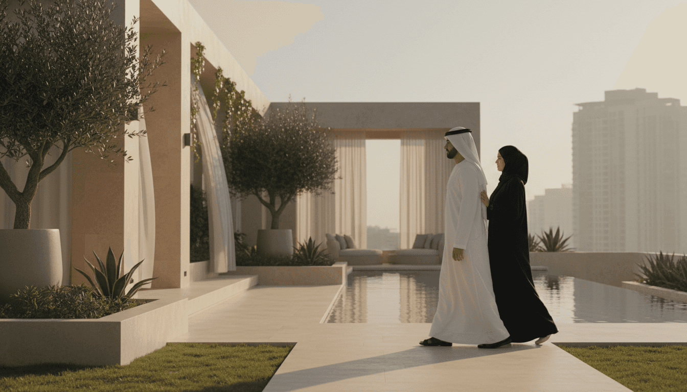 Smart Home at Sustainability: Kinabukasan ng Ari-arian sa Dubai — Dubai real estate