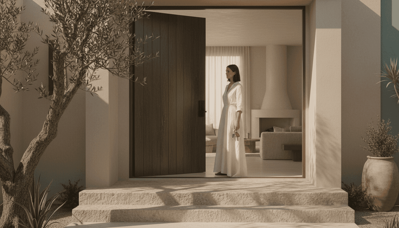Smart Home ROI: A Dubai Yield Analysis — Dubai real estate
