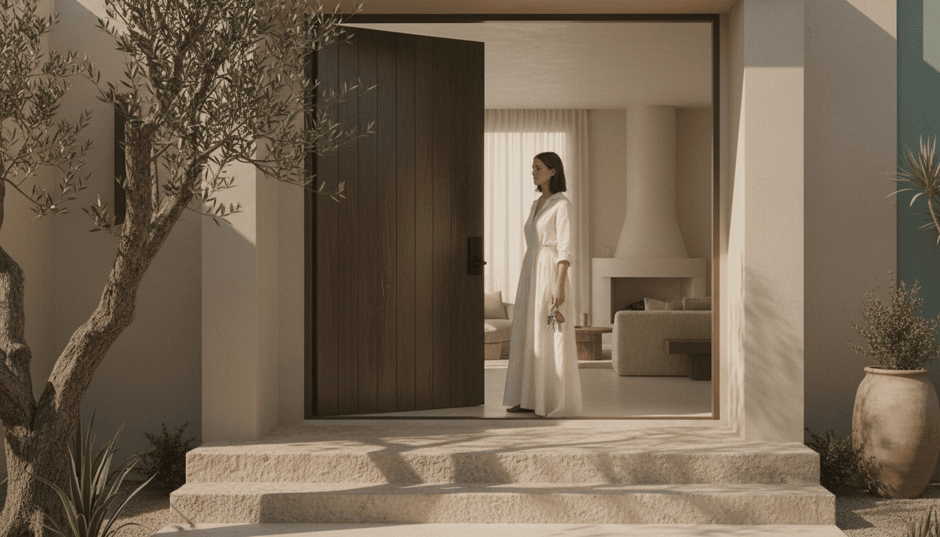 Smart Home ROI: A Dubai Yield Analysis