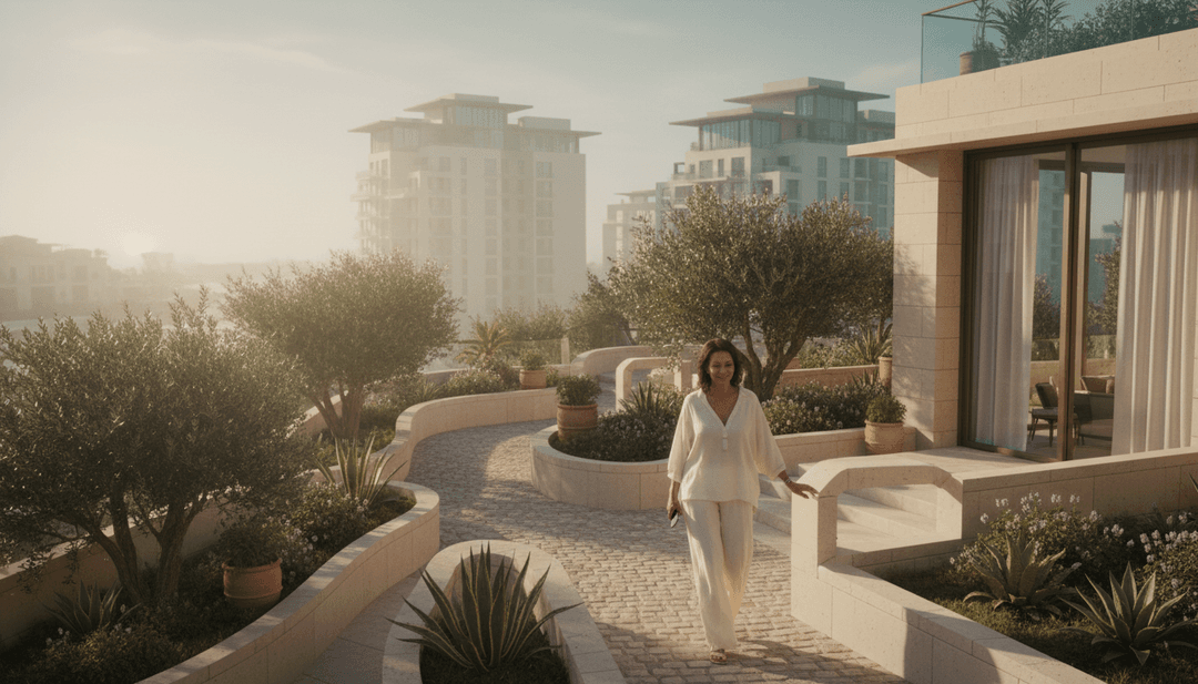 Smart Home sa Dubai: Luho o Pangangailangan?