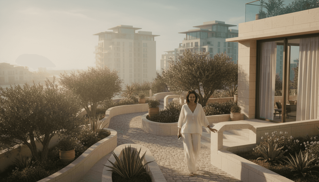 Smart Home sa Dubai: Luho o Pangangailangan? — Dubai real estate