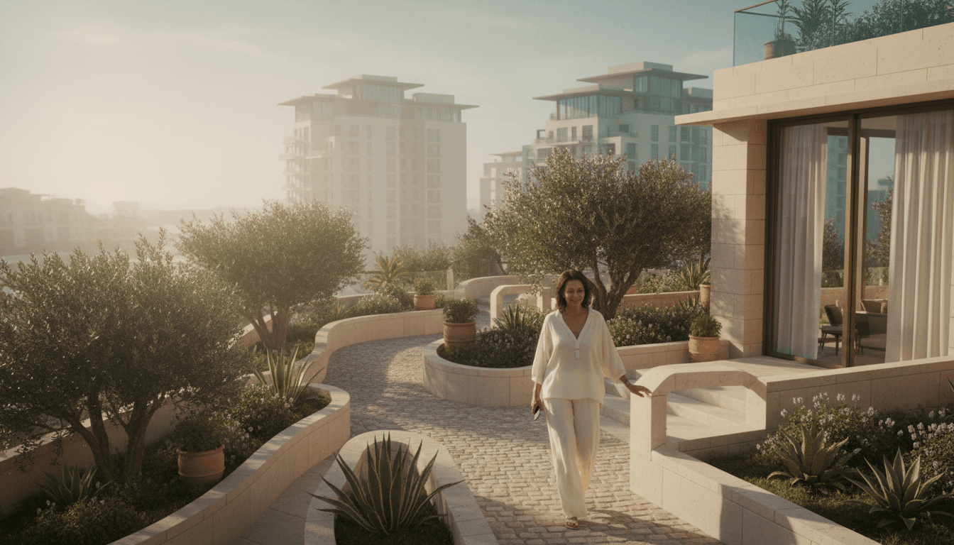 Smart Home sa Dubai: Luho o Pangangailangan? — Dubai real estate article thumbnail