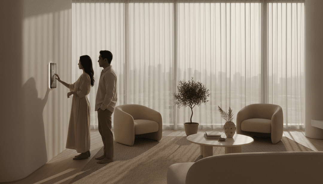 Smart Home Tech: Pataasin ang Kita sa Renta sa Dubai