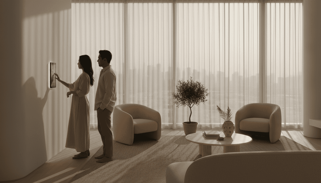 Smart Home Tech: Pataasin ang Kita sa Renta sa Dubai — Dubai real estate