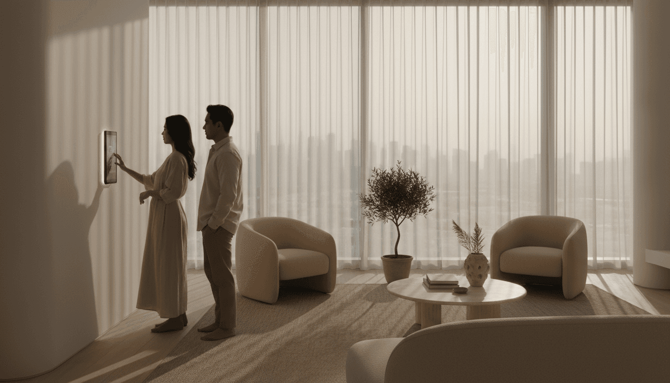 Smart Home Tech: Pataasin ang Kita sa Renta sa Dubai — Dubai real estate article thumbnail