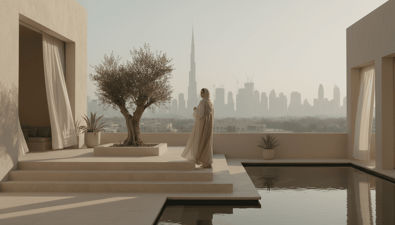 Smart Homes or Smart Marketing? Dubai's AI Real Estate Boom