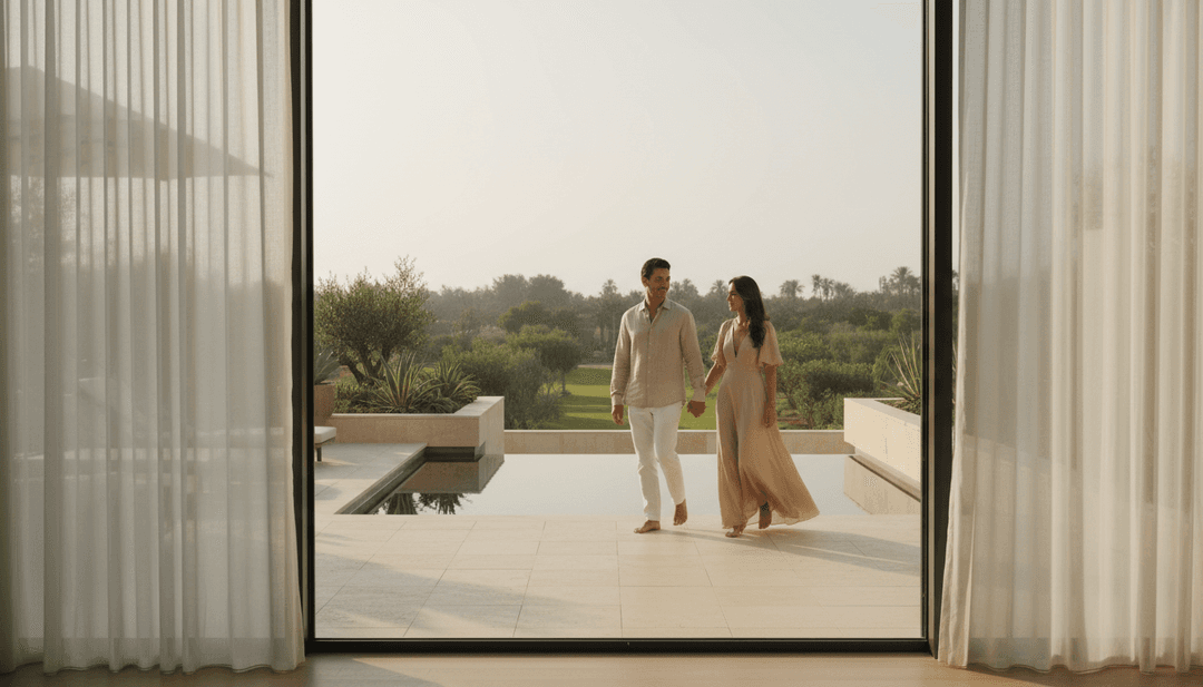 Smart Working a Dubai: la casa giusta nel quartiere giusto