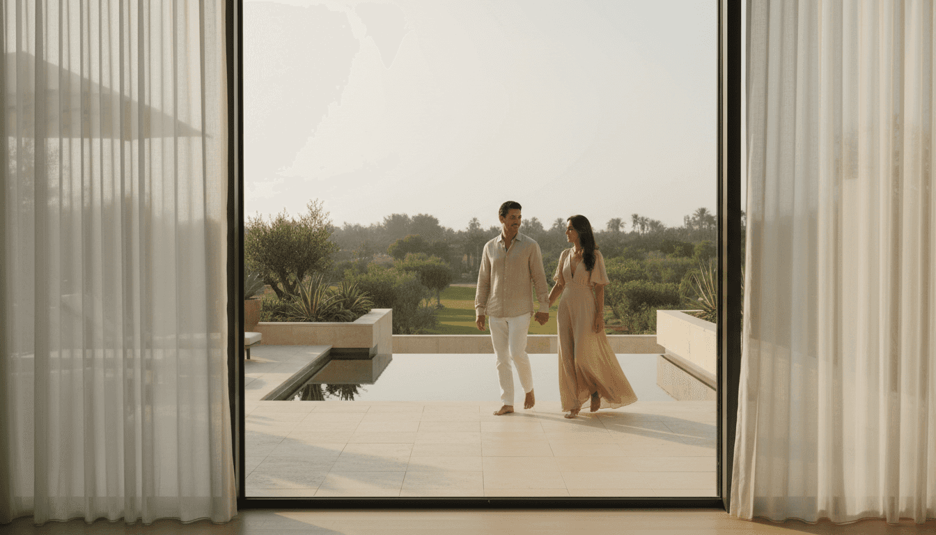 Smart Working a Dubai: la casa giusta nel quartiere giusto — Dubai real estate