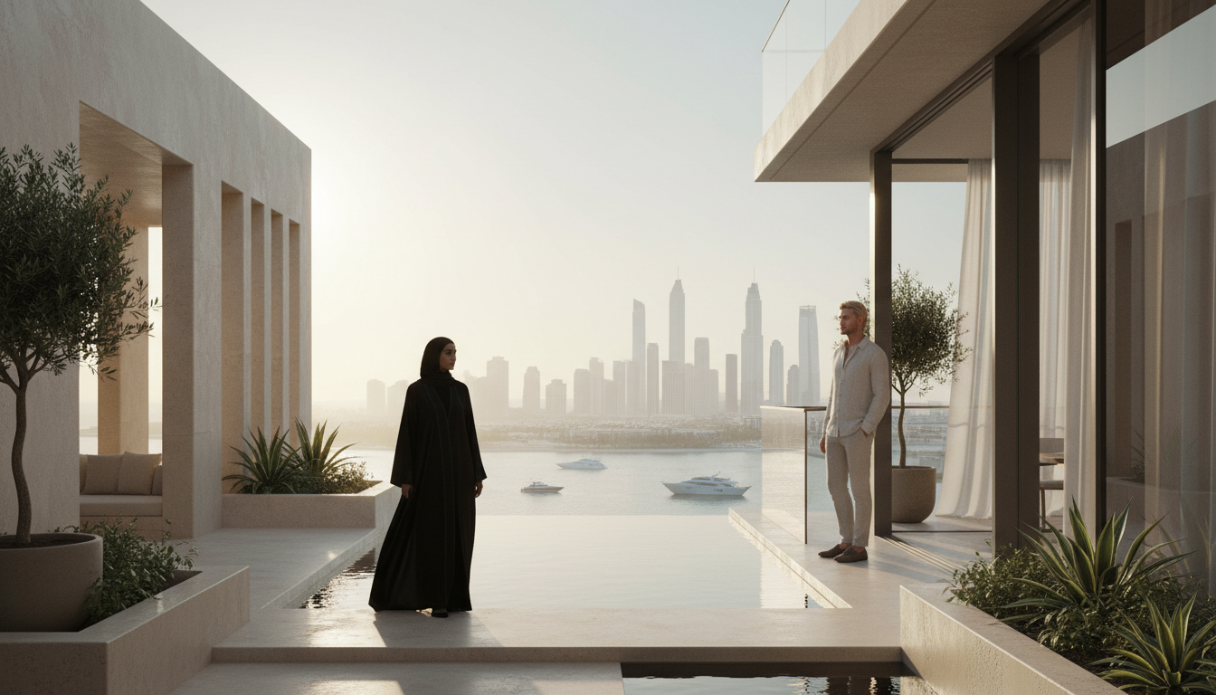 Smarthome-Wohnungen in Dubai: Hype oder echter Mehrwert?