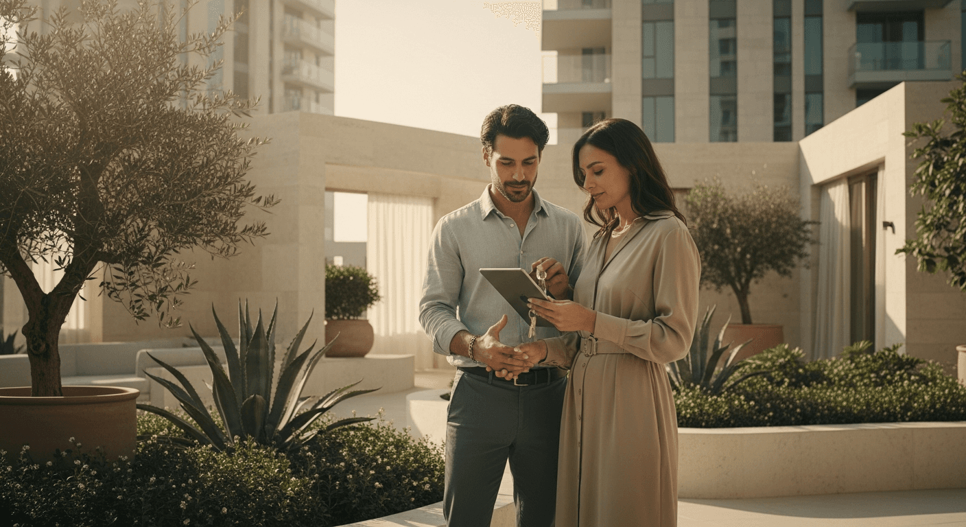 Snagging a Dubai: La Guida alla Consegna del Tuo Immobile Nuovo — Dubai real estate article thumbnail