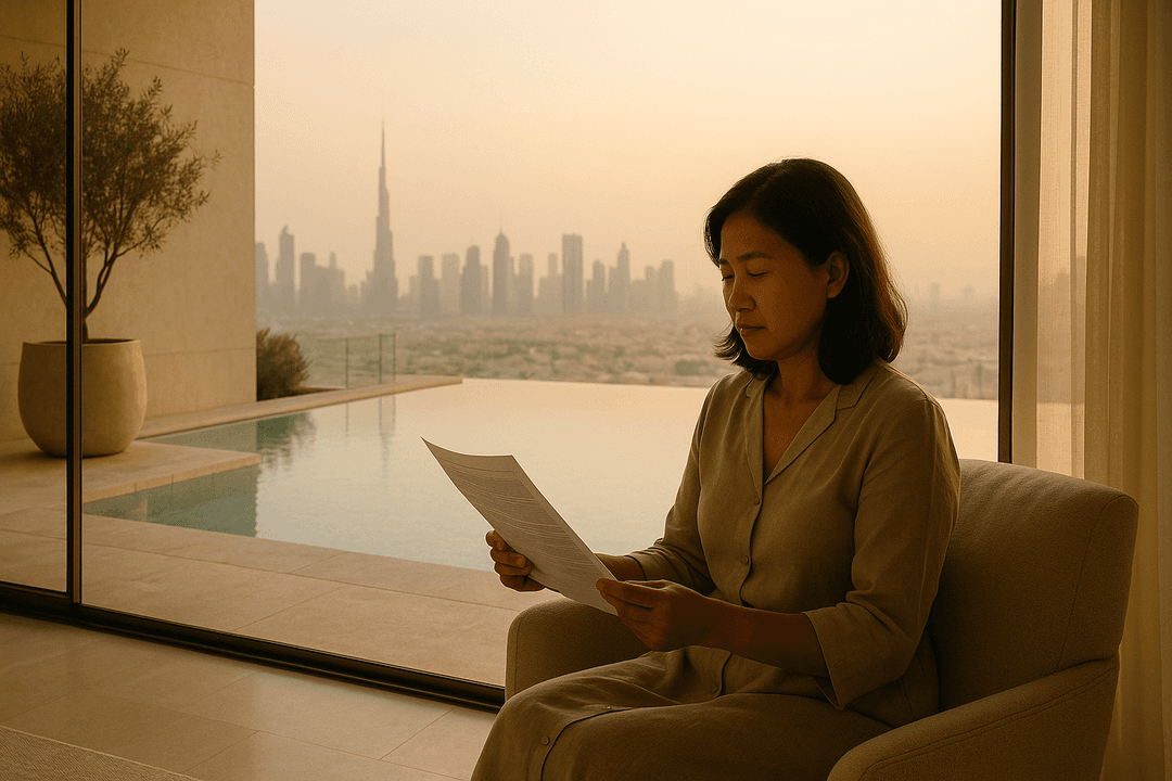 Snagging Reports: Your Key to Resale Negotiations in Dubai