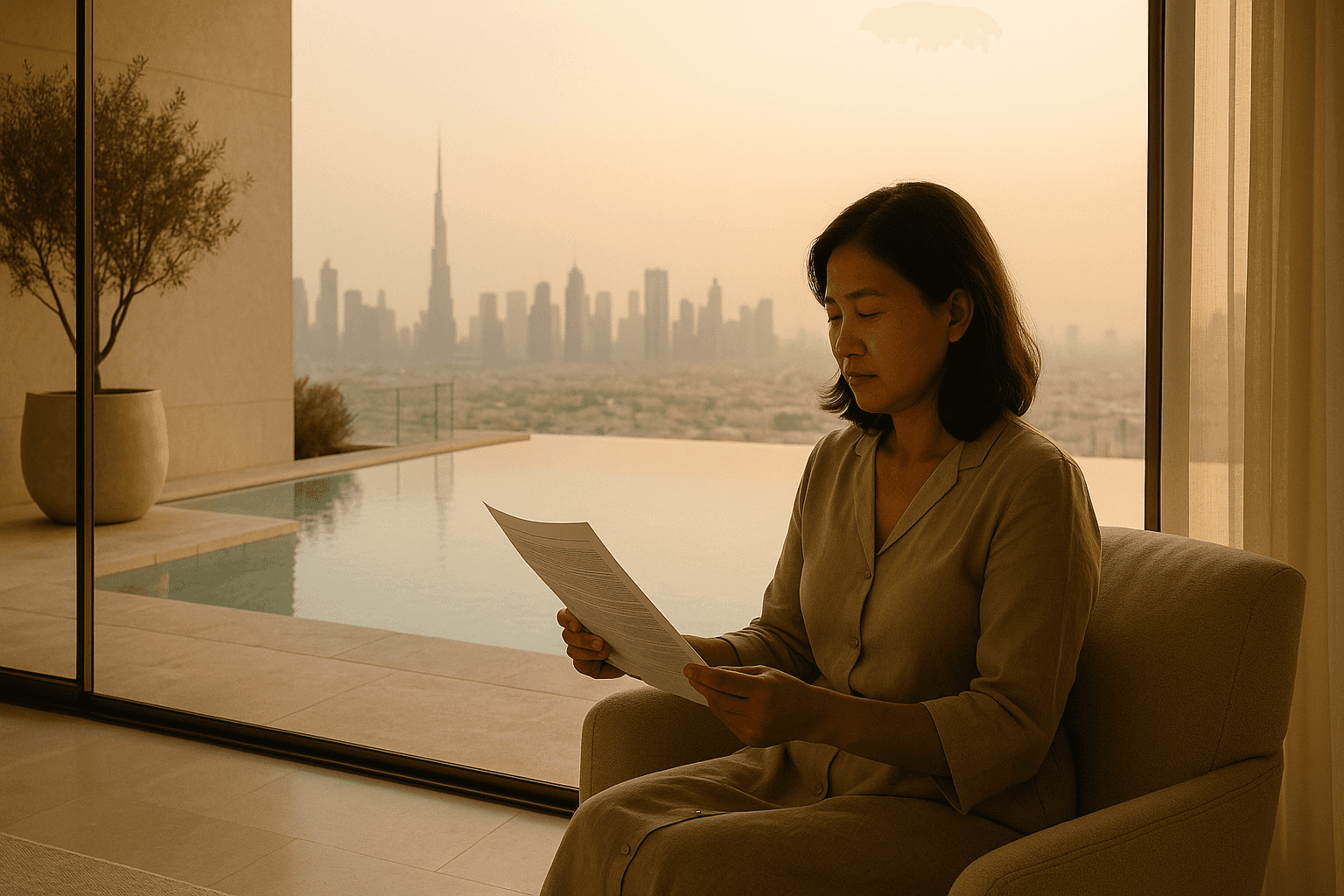 Snagging Reports: Your Key to Resale Negotiations in Dubai — Dubai real estate