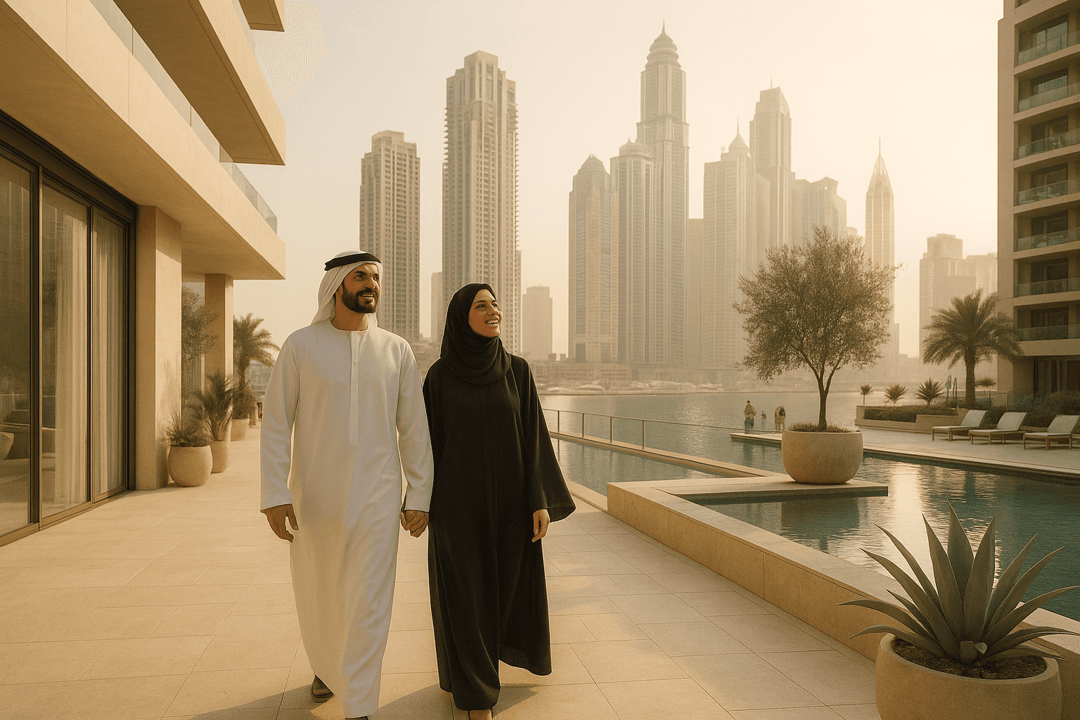 Sobre plano vs. Construido: Guía de inversión en Dubái — Dubai real estate