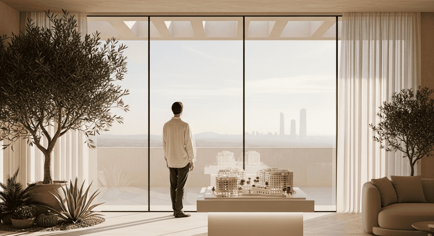 Sobre plano vs. Listo: riesgo-recompensa real en Dubái hoy — Dubai real estate