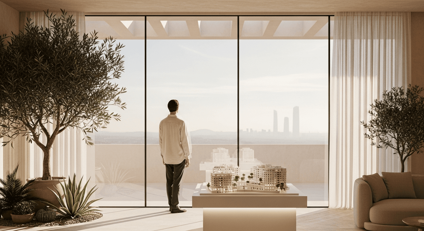 Sobre plano vs. Listo: riesgo-recompensa real en Dubái hoy — Dubai real estate article thumbnail