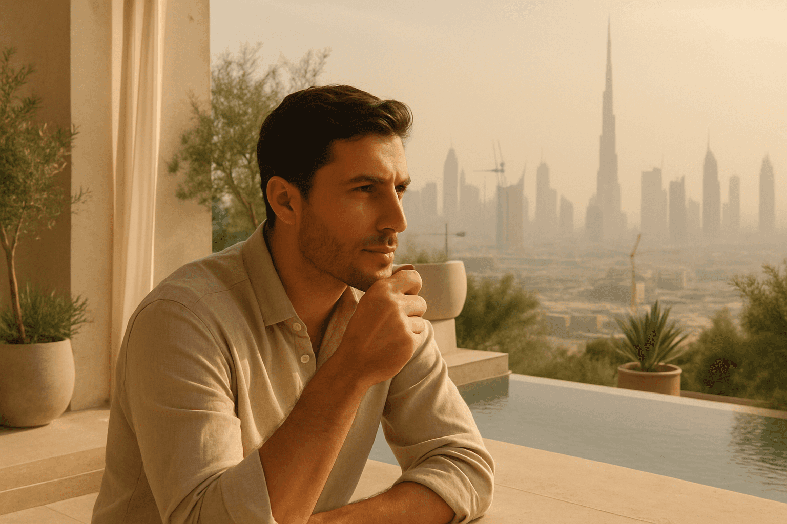 Sostenibilità a Dubai: impatto sul valore immobiliare — Dubai real estate