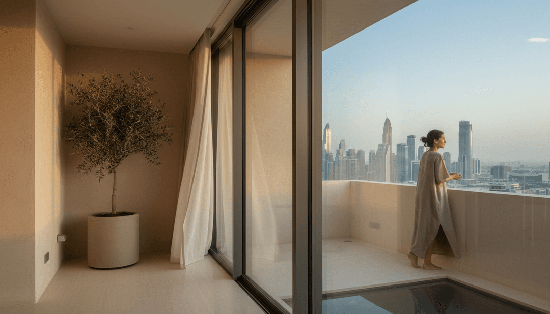 Sostenibilità e Costi: Il Nuovo Calcolo del ROI a Dubai