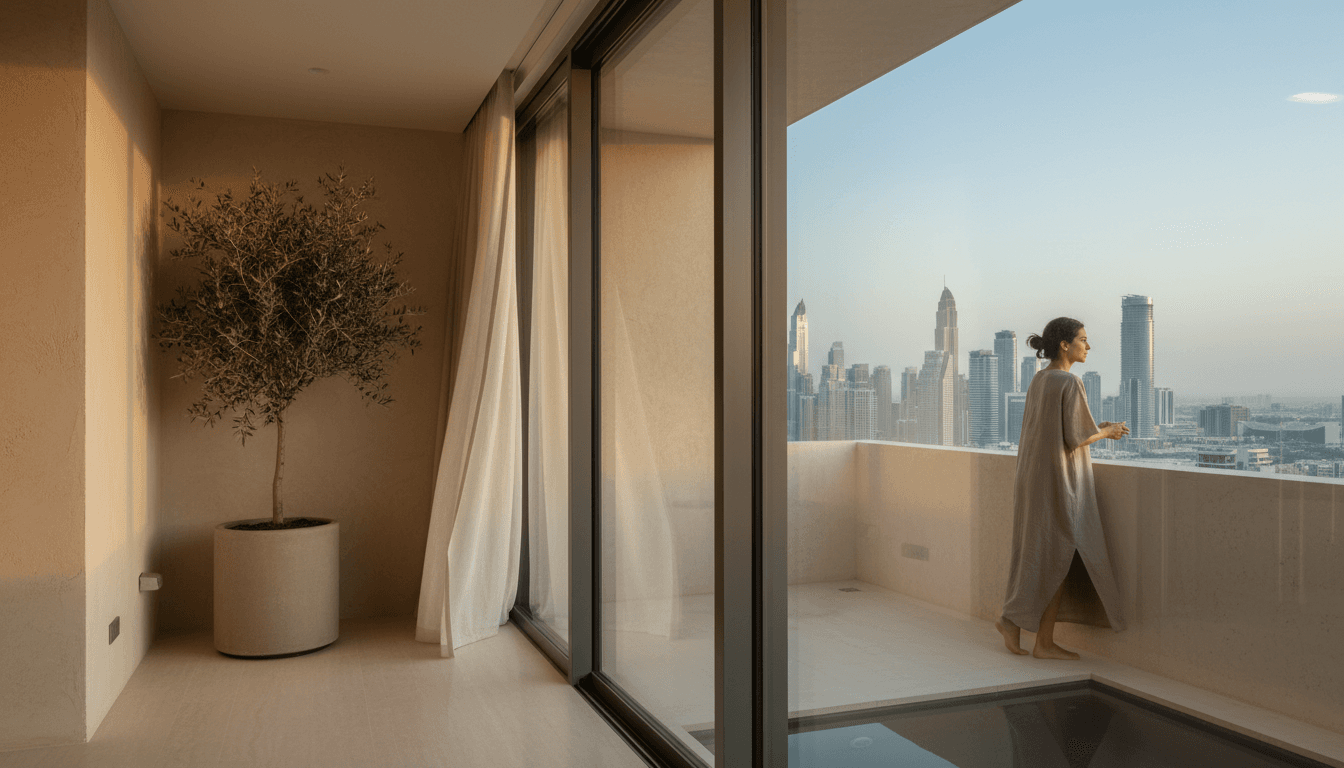 Sostenibilità e Costi: Il Nuovo Calcolo del ROI a Dubai — Dubai real estate article thumbnail