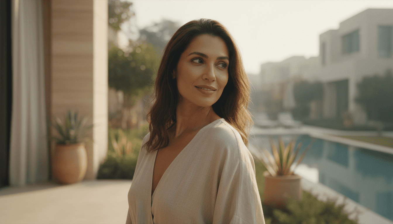Space & Serenity: Dubai's Low-Density Villa Havens — Dubai real estate