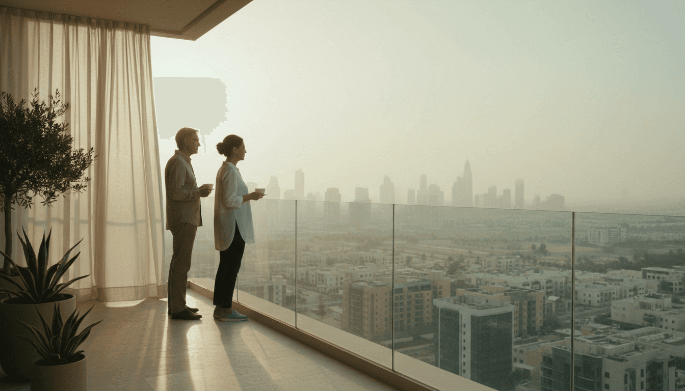 Spese Condominiali: da Obiezione a Vantaggio di Vendita a Dubai — Dubai real estate