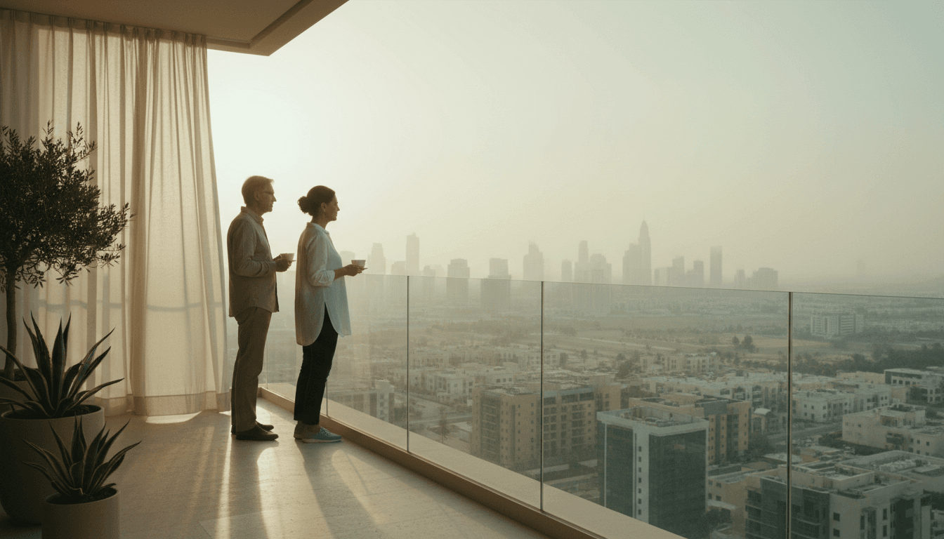 Spese Condominiali: da Obiezione a Vantaggio di Vendita a Dubai — Dubai real estate article thumbnail