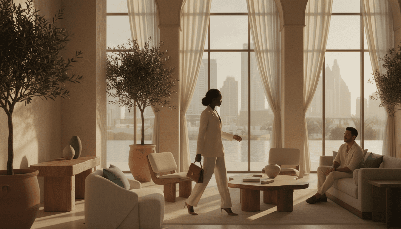 Spese di Servizio a Dubai: Guida Strategica per il Venditore — Dubai real estate article thumbnail