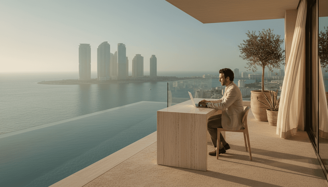 Spese di Servizio: Emaar vs. Damac a Dubai — Dubai real estate