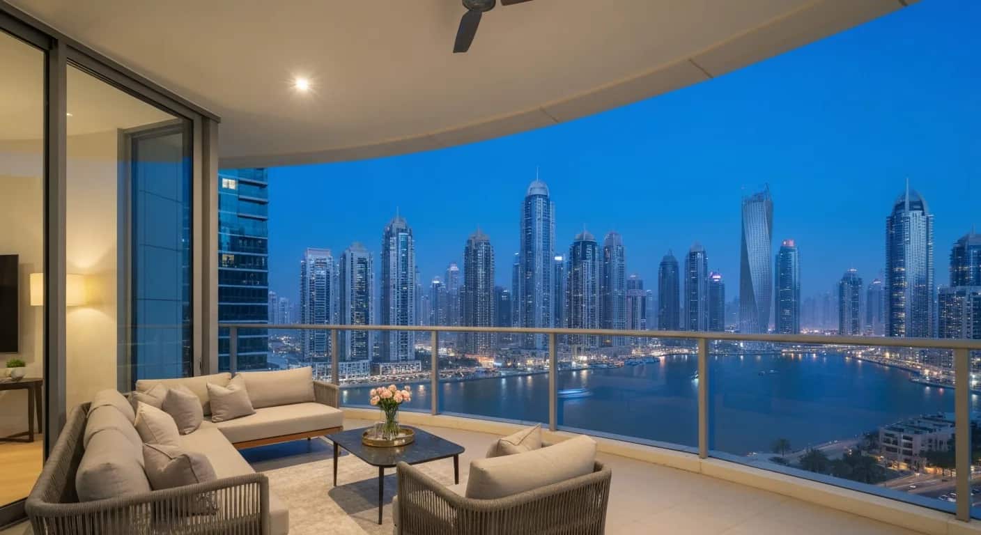 Staging a Dubai apartment to sell: what moves the needle — Dubai real estate