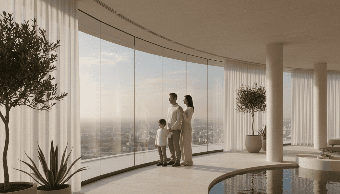 Strategie di Uscita a Dubai: Vendere al Momento Giusto — Dubai real estate