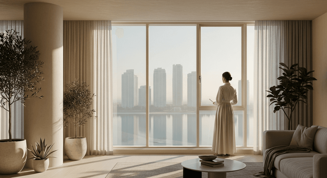 Studio, 1-Bed, or 2-Bed: Sizing Up Dubai Rental Yield