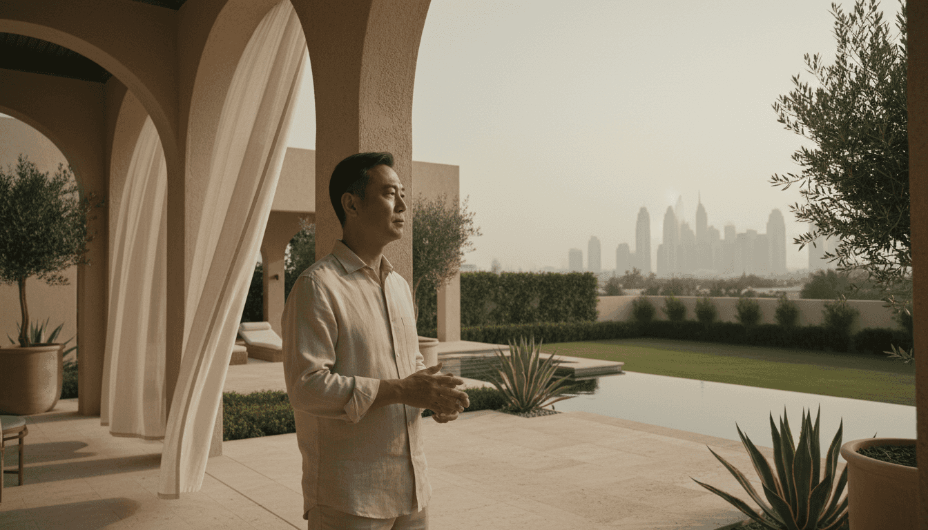 Su agente, su aliado: Guía para maximizar su venta en Dubái — Dubai real estate