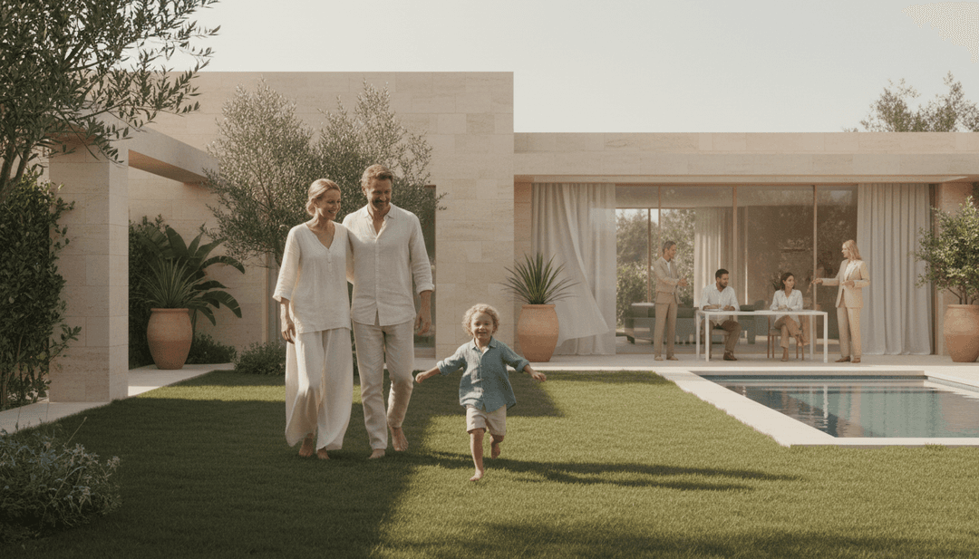 Succession Immobilière à Dubaï pour les Expatriés