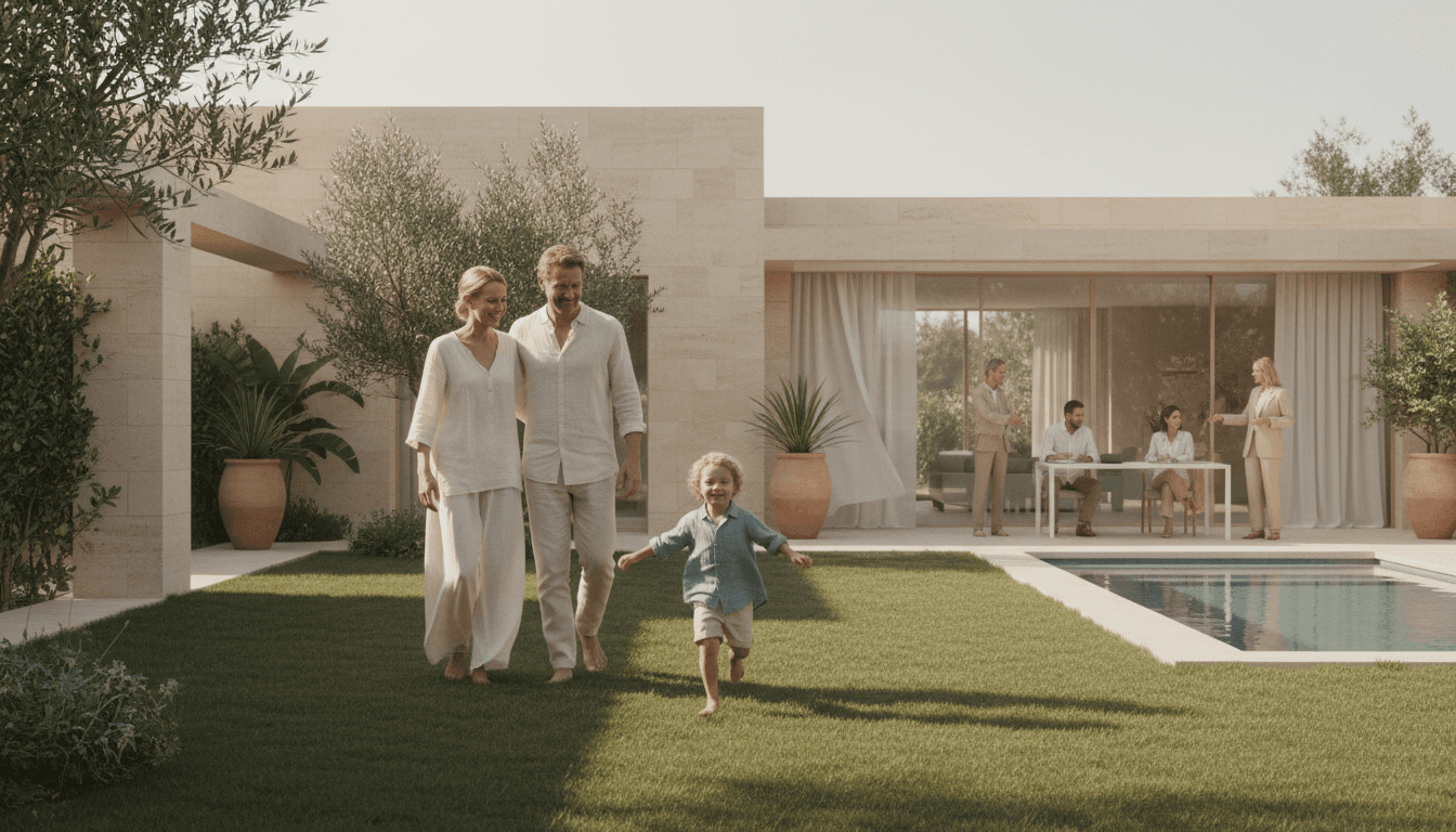 Succession Immobilière à Dubaï pour les Expatriés — Dubai real estate article thumbnail