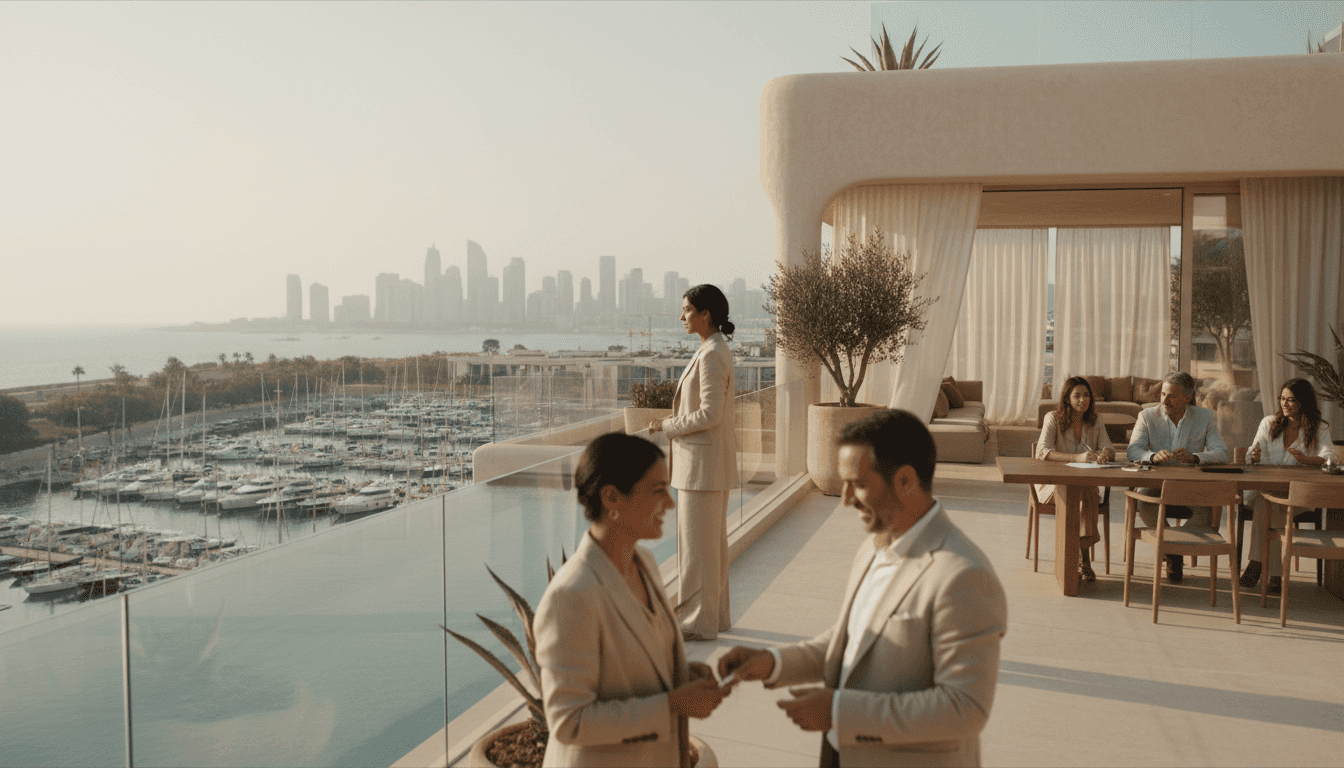 Successione Immobiliare a Dubai: Guida per Espatriati — Dubai real estate