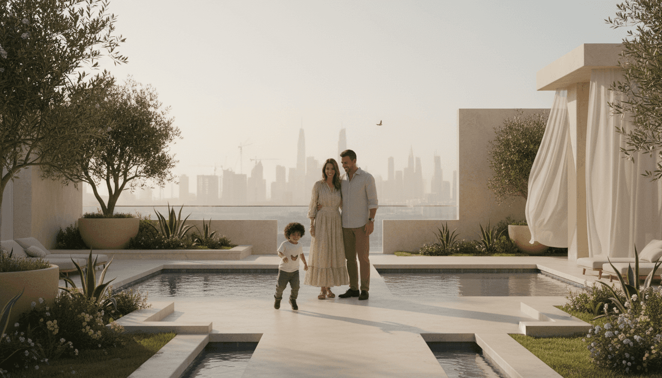 Successione immobiliare a Dubai: proteggere i vostri asset — Dubai real estate