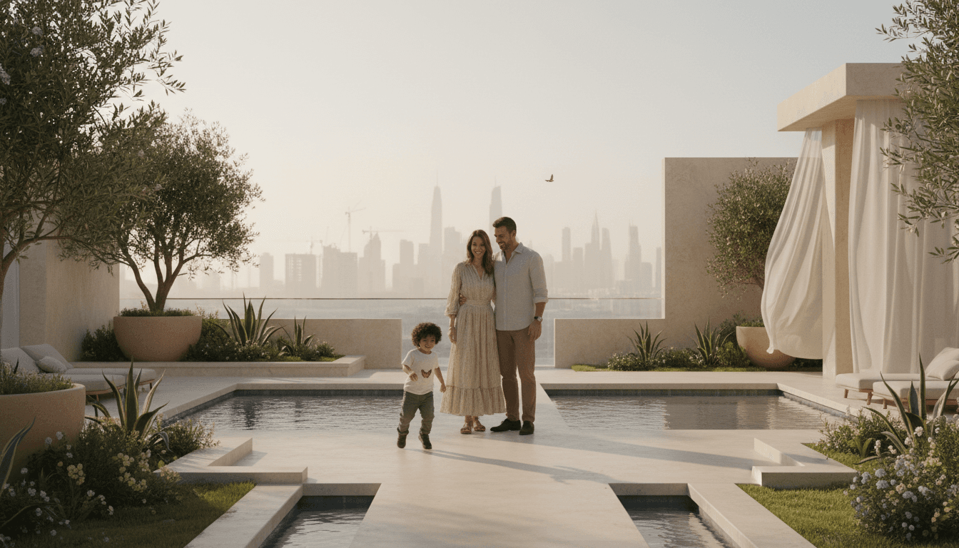 Successione immobiliare a Dubai: proteggere i vostri asset — Dubai real estate article thumbnail