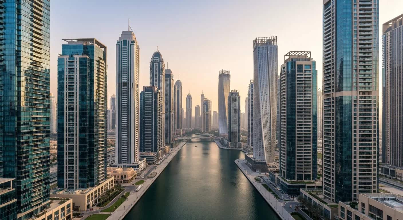 Supply pipeline 2026-2027: Dubai communities at risk — Dubai real estate