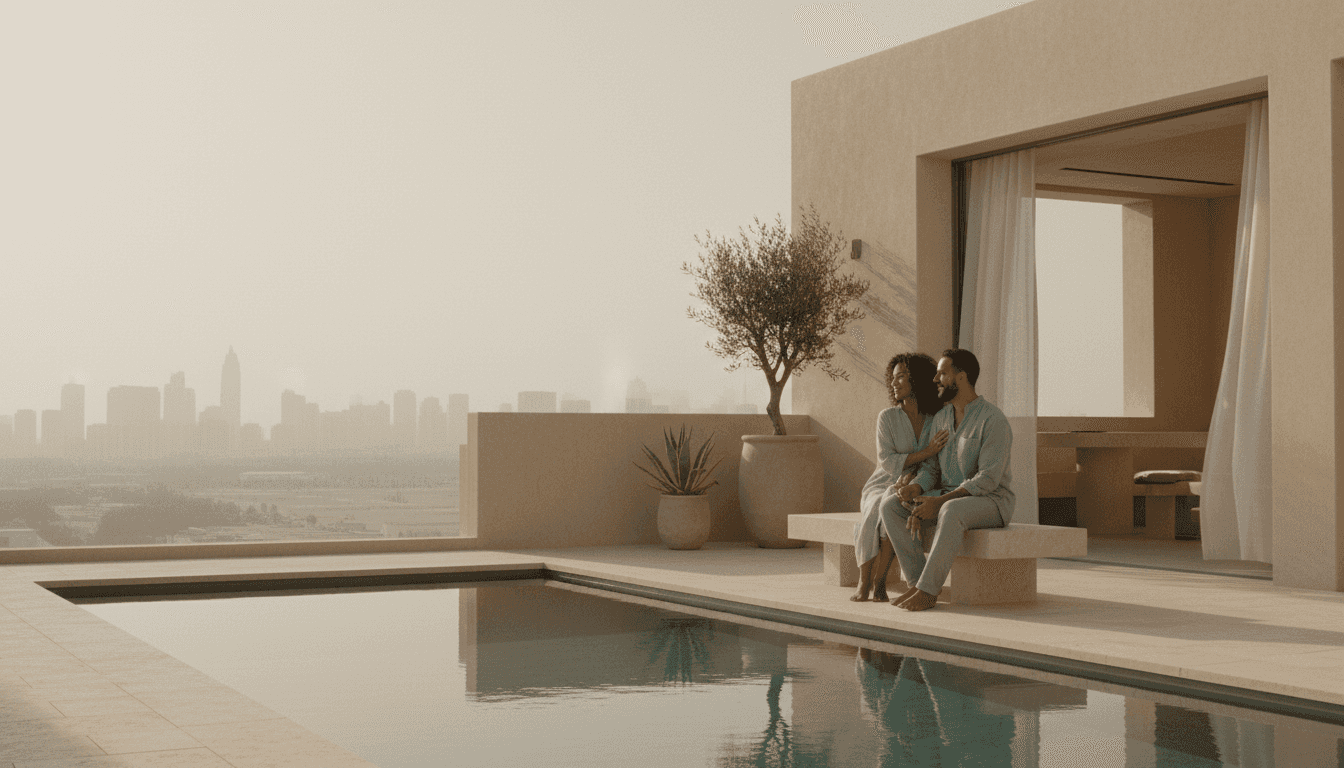 Sustentar Rendimento de Aluguel em Dubai: Estratégias — Dubai real estate
