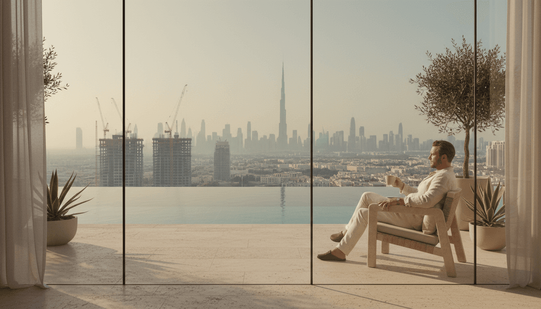 Télétravail à Dubaï: les nouveaux codes de l'immobilier
