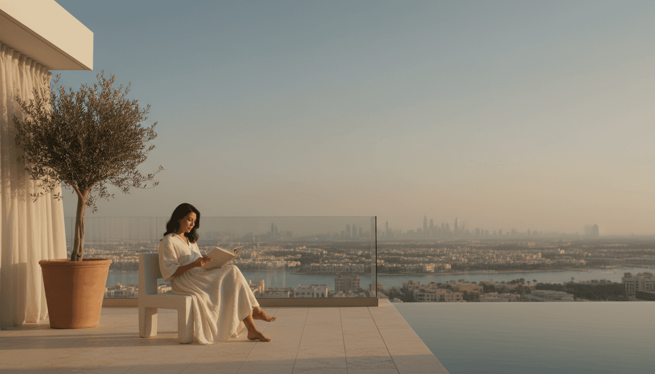 Télétravail à Dubaï: les quartiers où il fait vraiment bon vivre — Dubai real estate