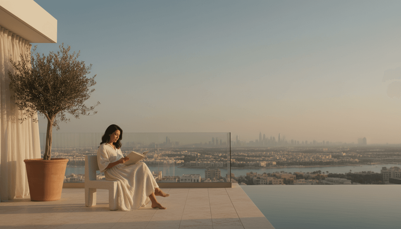 Télétravail à Dubaï: les quartiers où il fait vraiment bon vivre — Dubai real estate article thumbnail