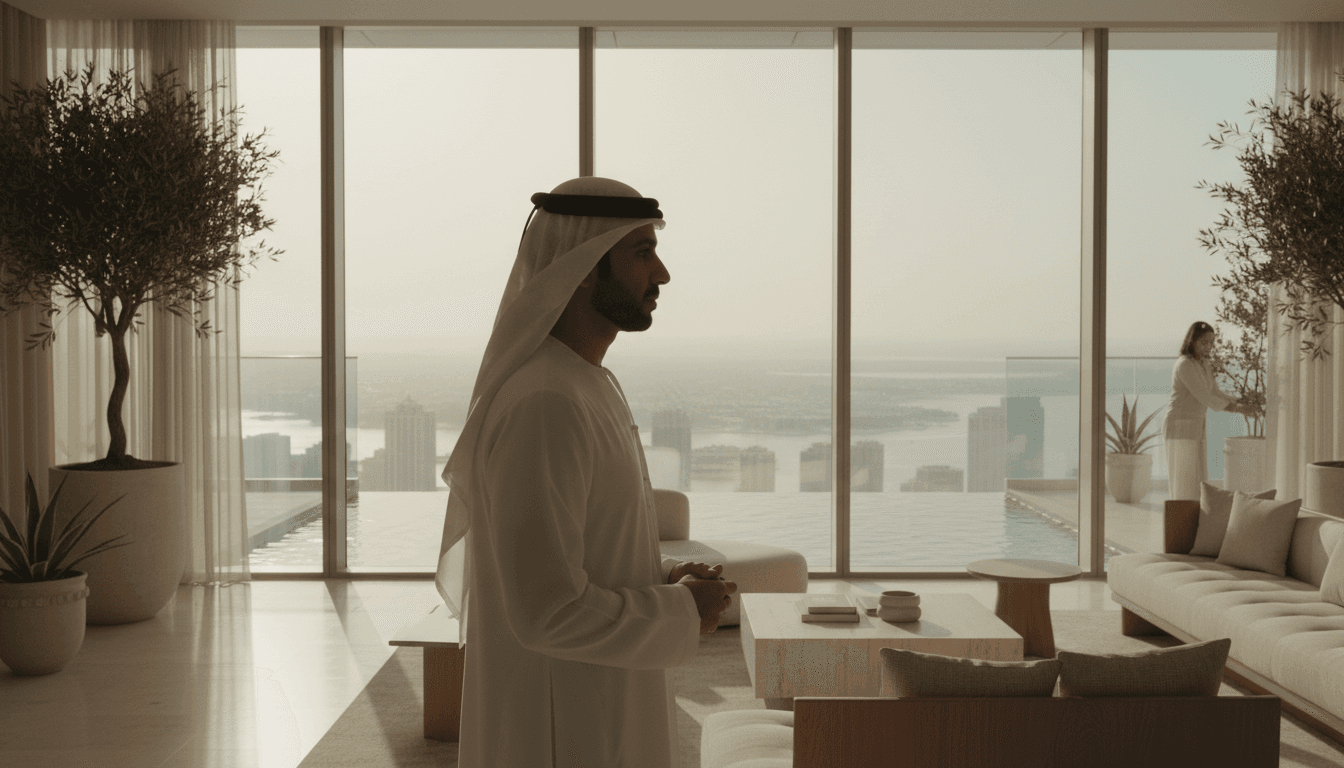 Taas ng Kisame at Bintana: Ang Epekto sa Halaga ng Apartment — Dubai real estate article thumbnail