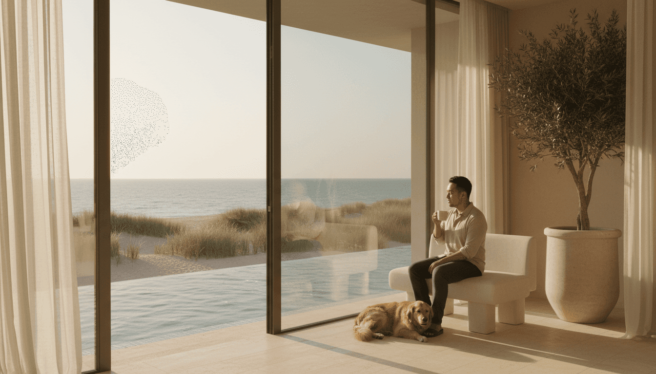 Tahanan Para sa Inyo at sa Inyong Alaga sa Dubai — Dubai real estate