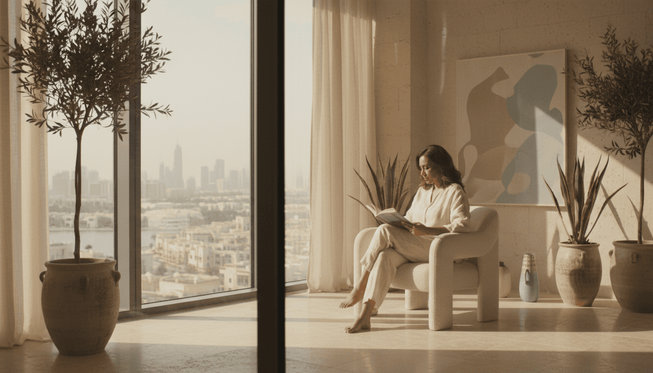 Tahanang Matalino sa Dubai: Kailangan o Luho Lang? — Dubai real estate