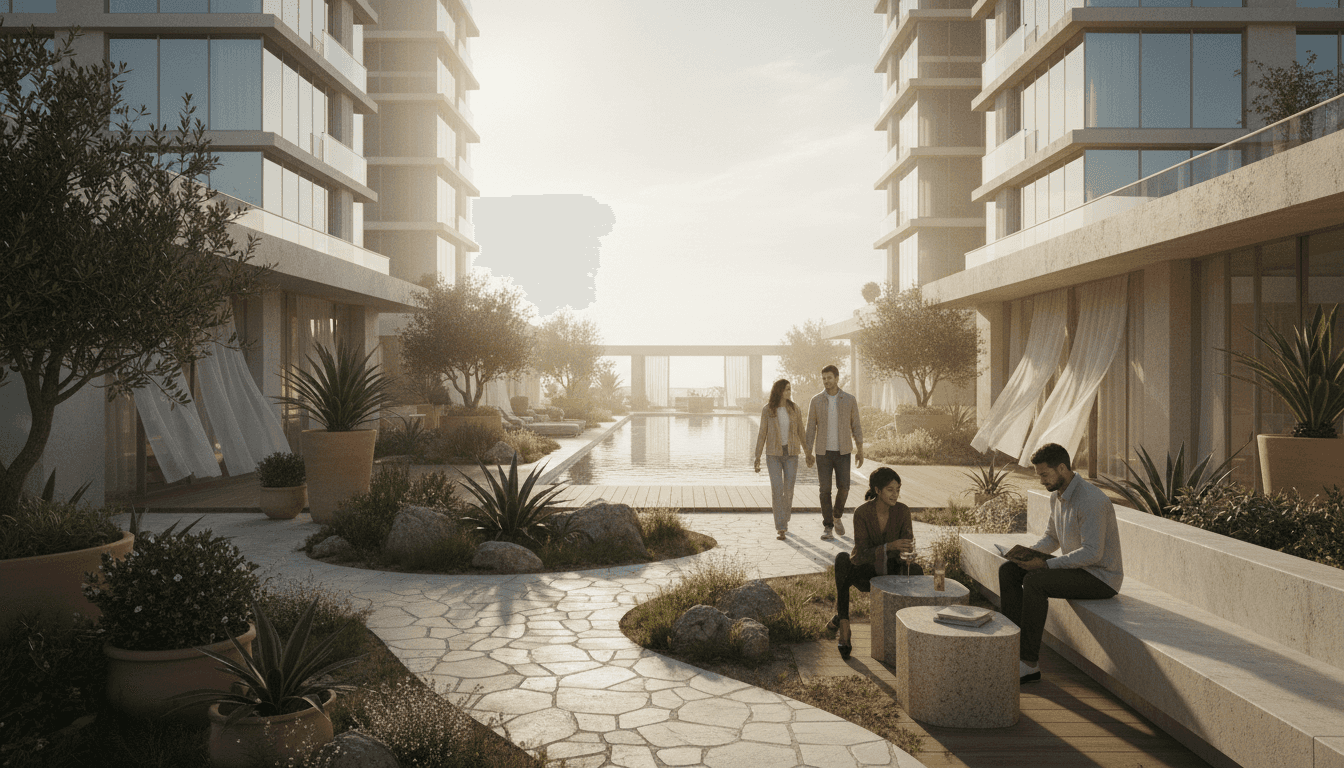 Tasas de interés e inversión sobre plano en Dubái — Dubai real estate
