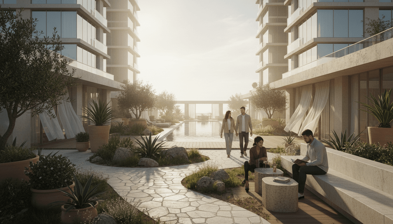 Tasas de interés e inversión sobre plano en Dubái — Dubai real estate article thumbnail