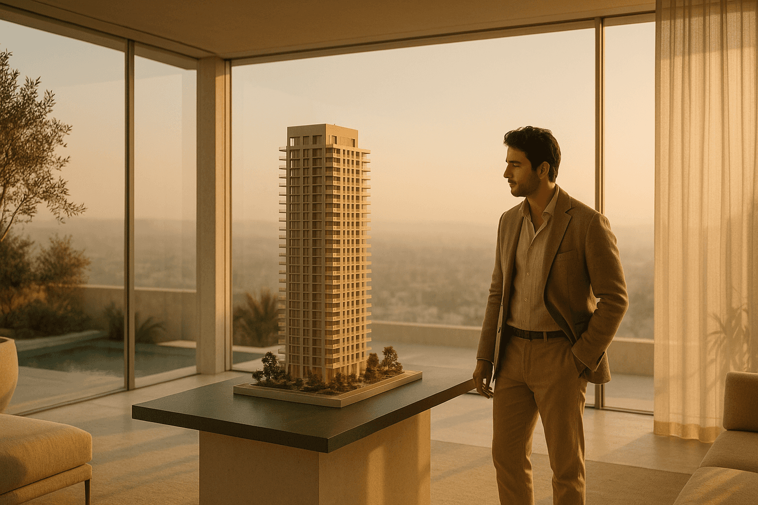 Tassi d'interesse e Off-Plan: una guida per il 2026 — Dubai real estate