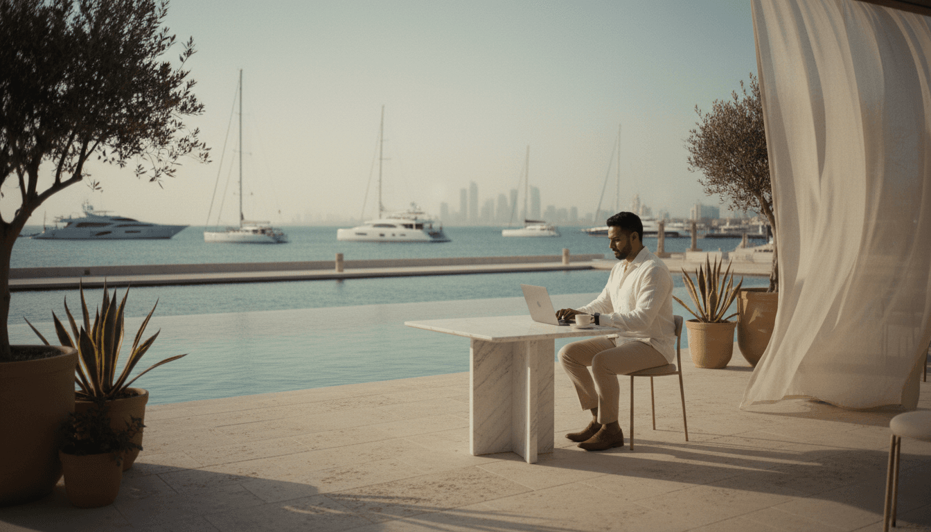Taux d'intérêt et immobilier à Dubaï: le guide complet — Dubai real estate article thumbnail
